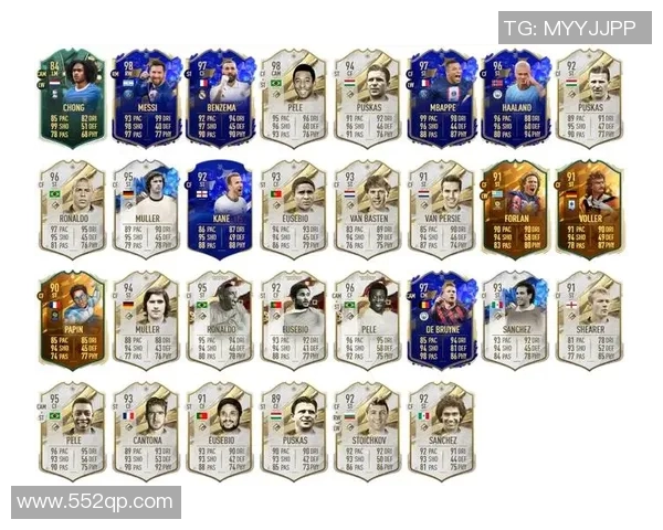 聚焦世界足球巅峰探索FIFA时代最具影响力的传奇球星风采